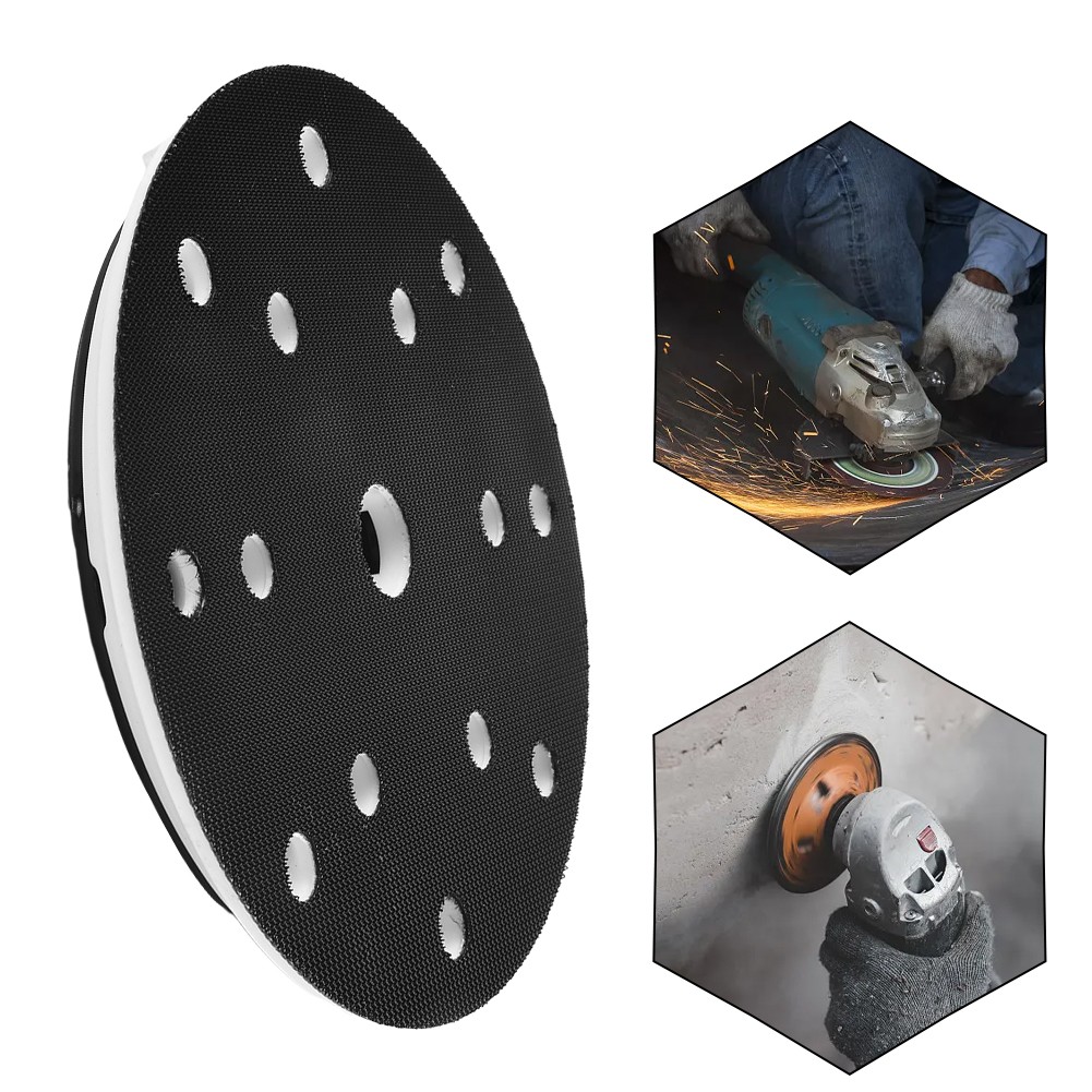 6Inch Sander Backing Pad Polishing Disc For BO6050 197314-7