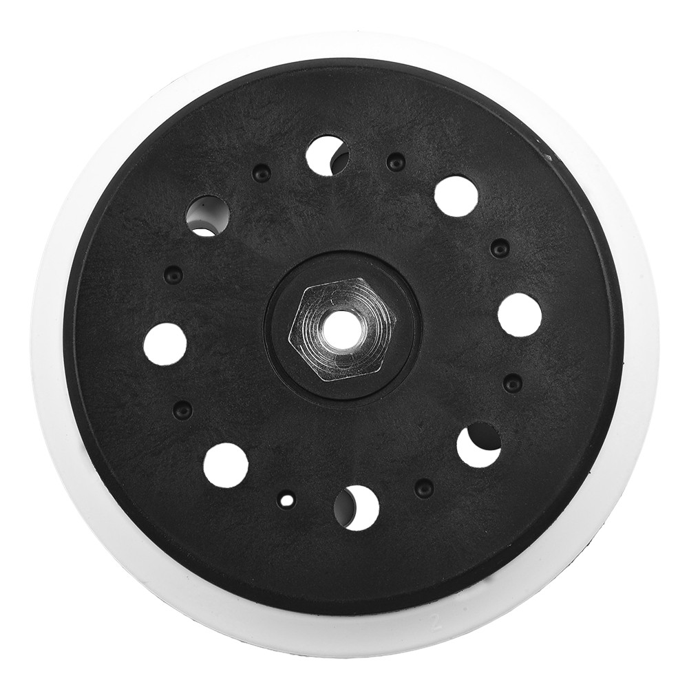 6Inch Sander Backing Pad Polishing Disc For BO6050 197314-7 Orbital Sander