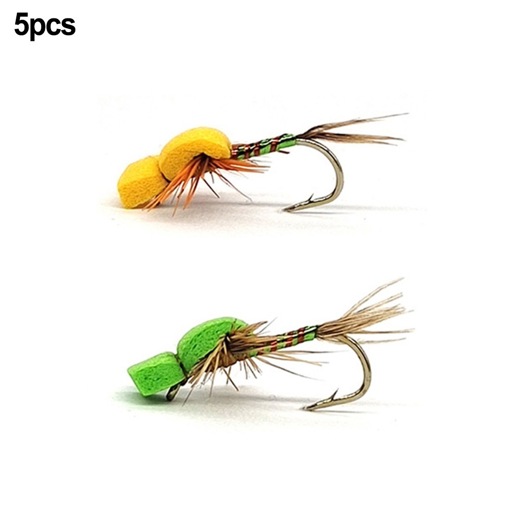 fr profi Qualitt Fliegenfischen Kder Set fr Barsch und Forellenangeln |  eBay.de