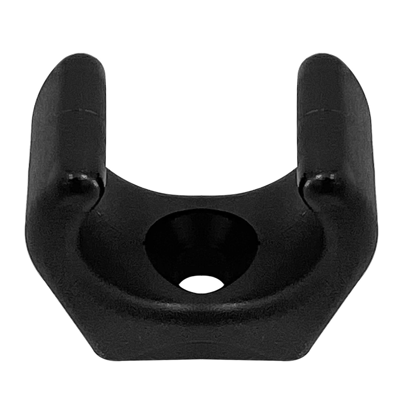 Portable Ladder Hook Clips 24mm/0.95inch 26mm*32mm Black For 24mm Tube Brand New - Picture 32 of 32