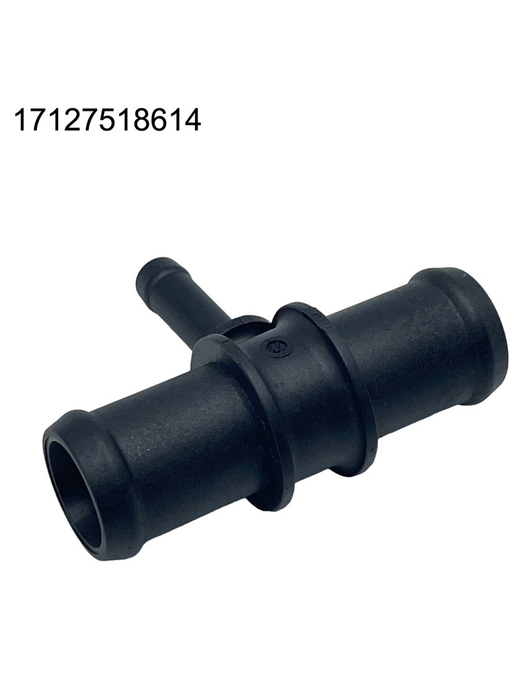 Direct Fit Cooling Hose T Connector for 2005 2008 R52 For MINI For Cooper S - Picture 11 of 12