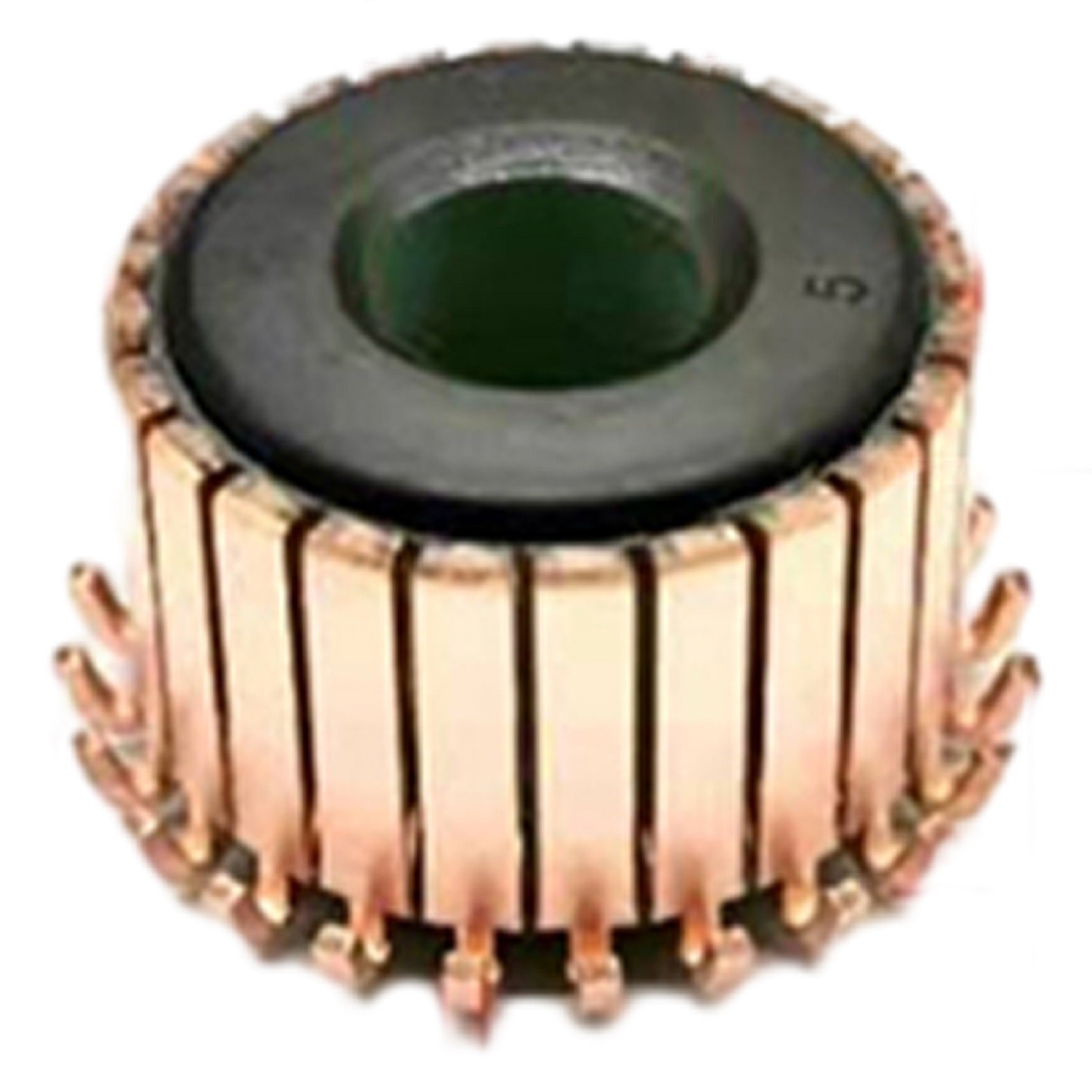 Commutator Motor 24 Gear Teeth 24P Copper Bar Copper DHY-3301-24 Electrical - Picture 13 of 13