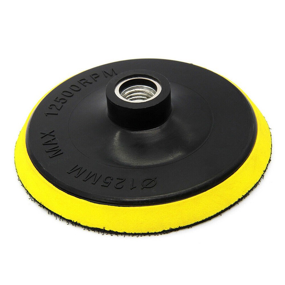 For Rotary Tools Sanding Pad Sanding Pad Drill Adapter Rotary Backing Pad