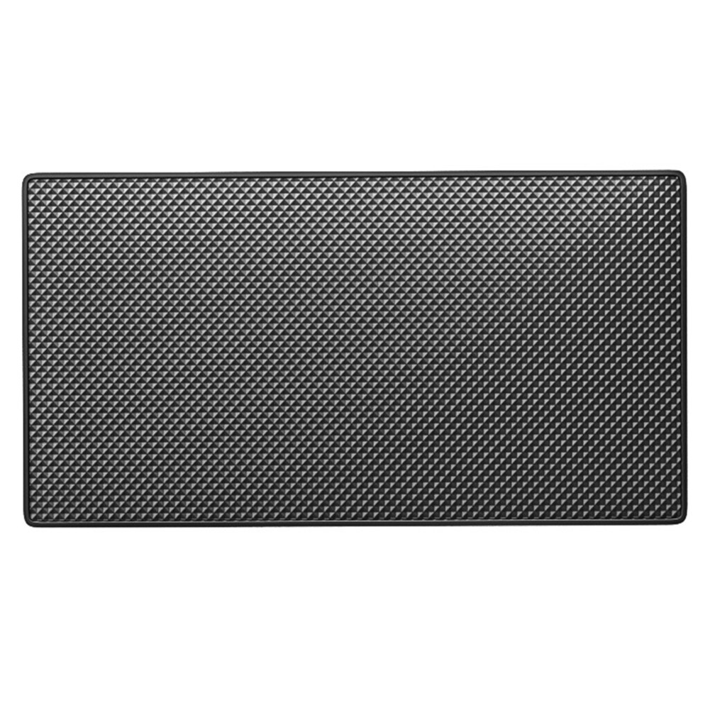 Anti-slip Mat Storage Catcher Anti-slip Mat Black Direct Installation New - Picture 5 of 6
