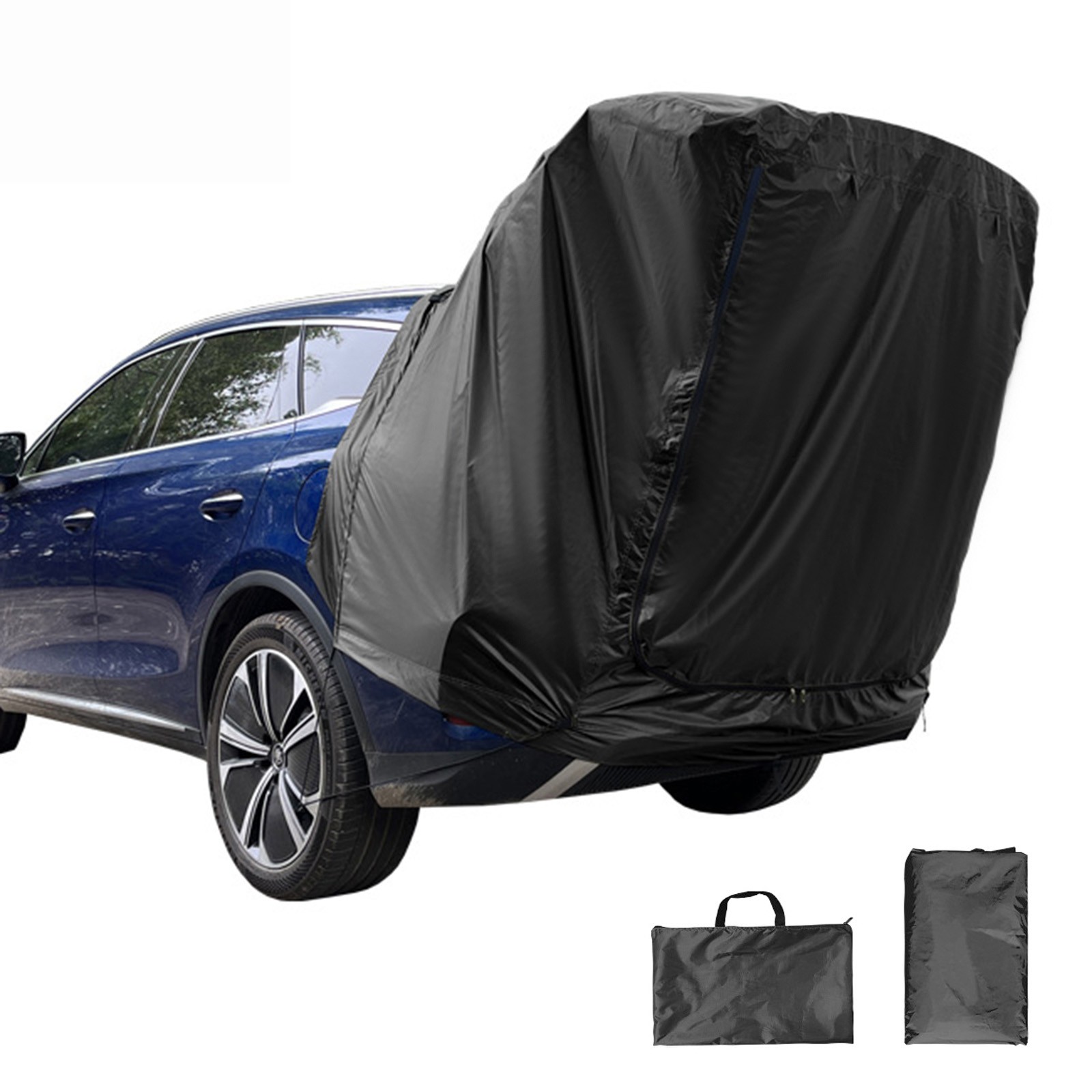 Comfortable and Stylish SUV Cabana Tent Relax and Unwind in Nature's Embrace