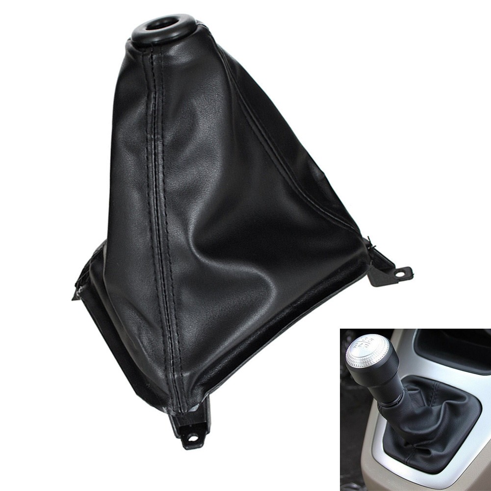 Kunststoff-Schaltknaufmanschette Ersatz Für Hyundai Tucson 2004-2006 - Teilenummer 437112C200LK 846402E000