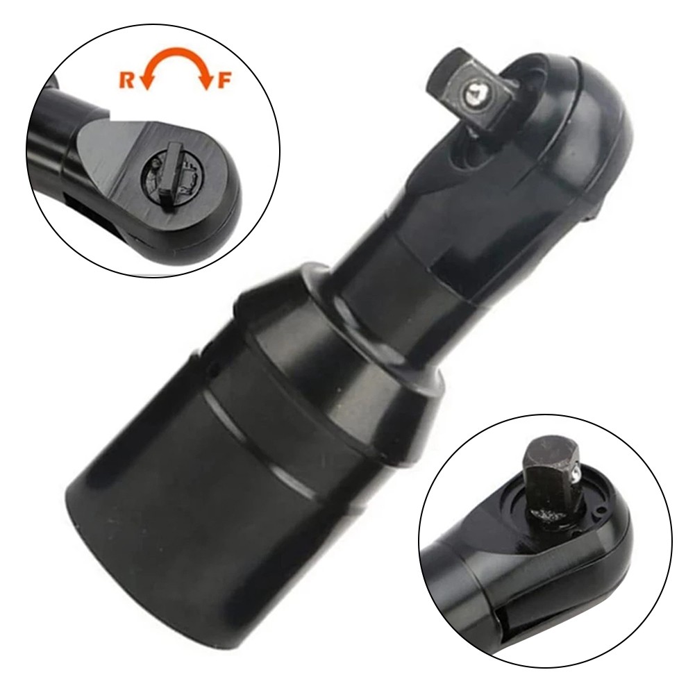High Quality Electric Ratchet Wrench Head For Efficient Tool Accessories