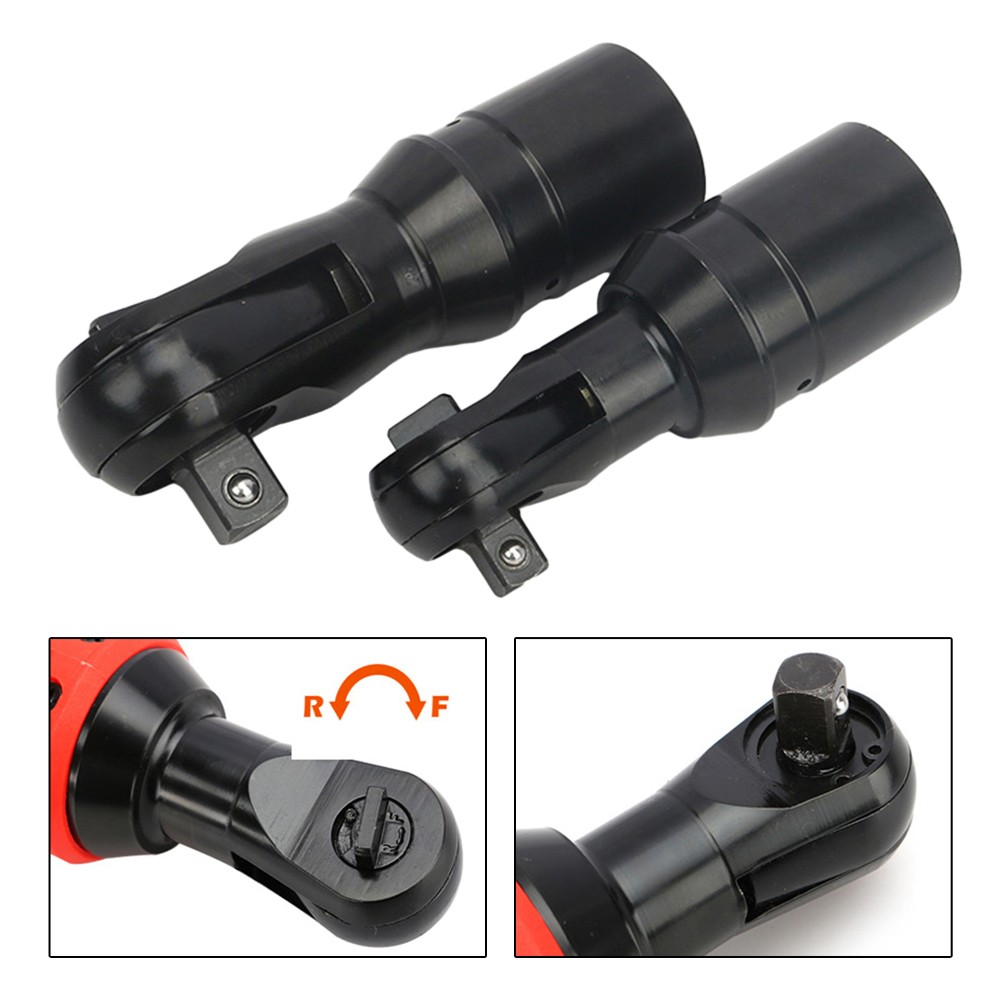 High Quality Electric Ratchet Wrench Head For Efficient Tool Accessories