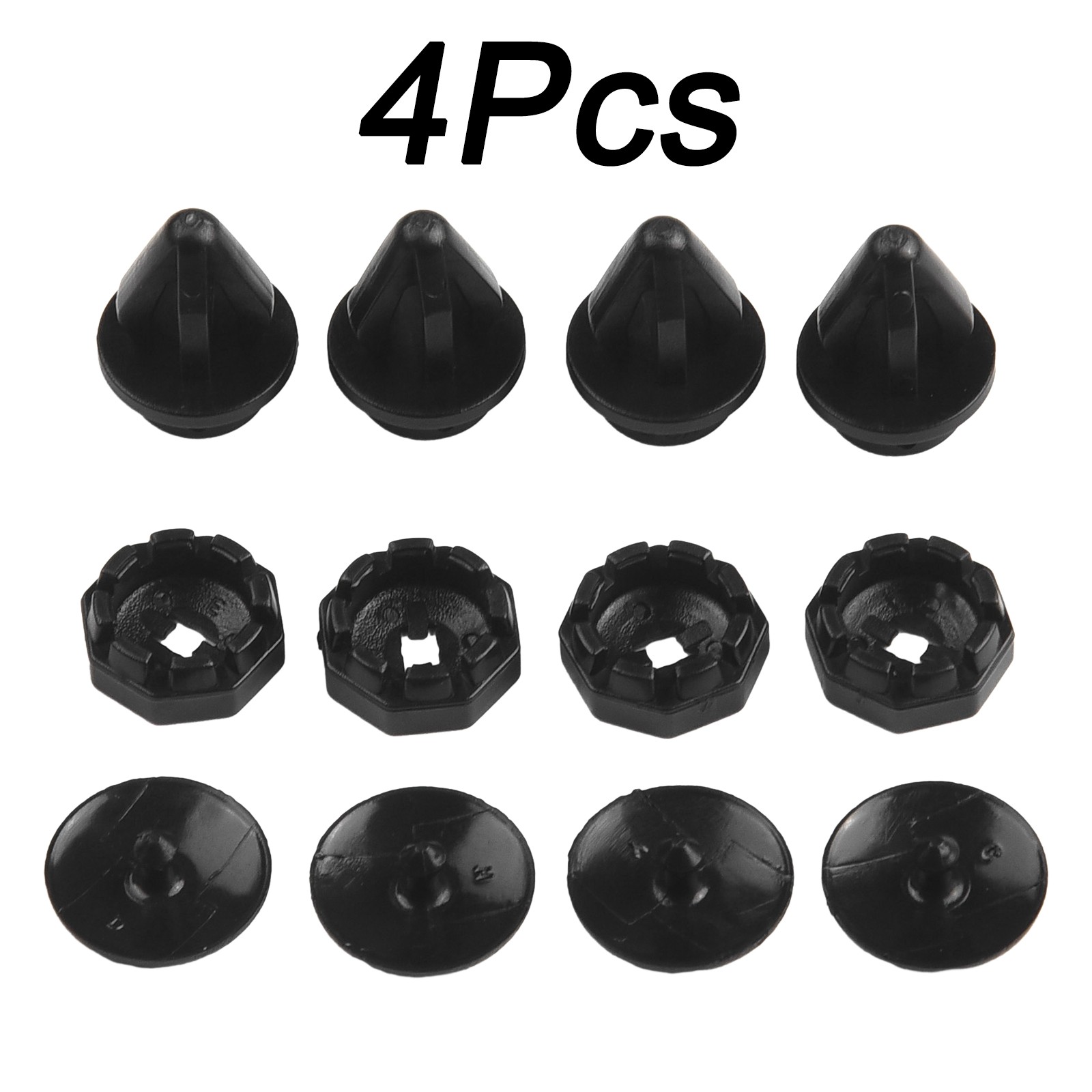 Replace Broken Clips with High Quality ABS Hangers For Juke F15 Parcel Shelf