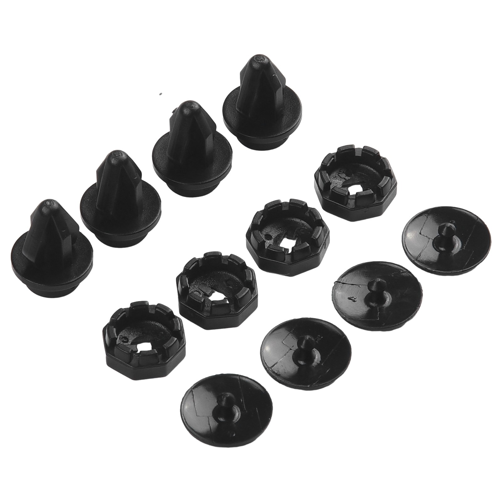 Replace Broken Clips with High Quality ABS Hangers For Juke F15 Parcel Shelf