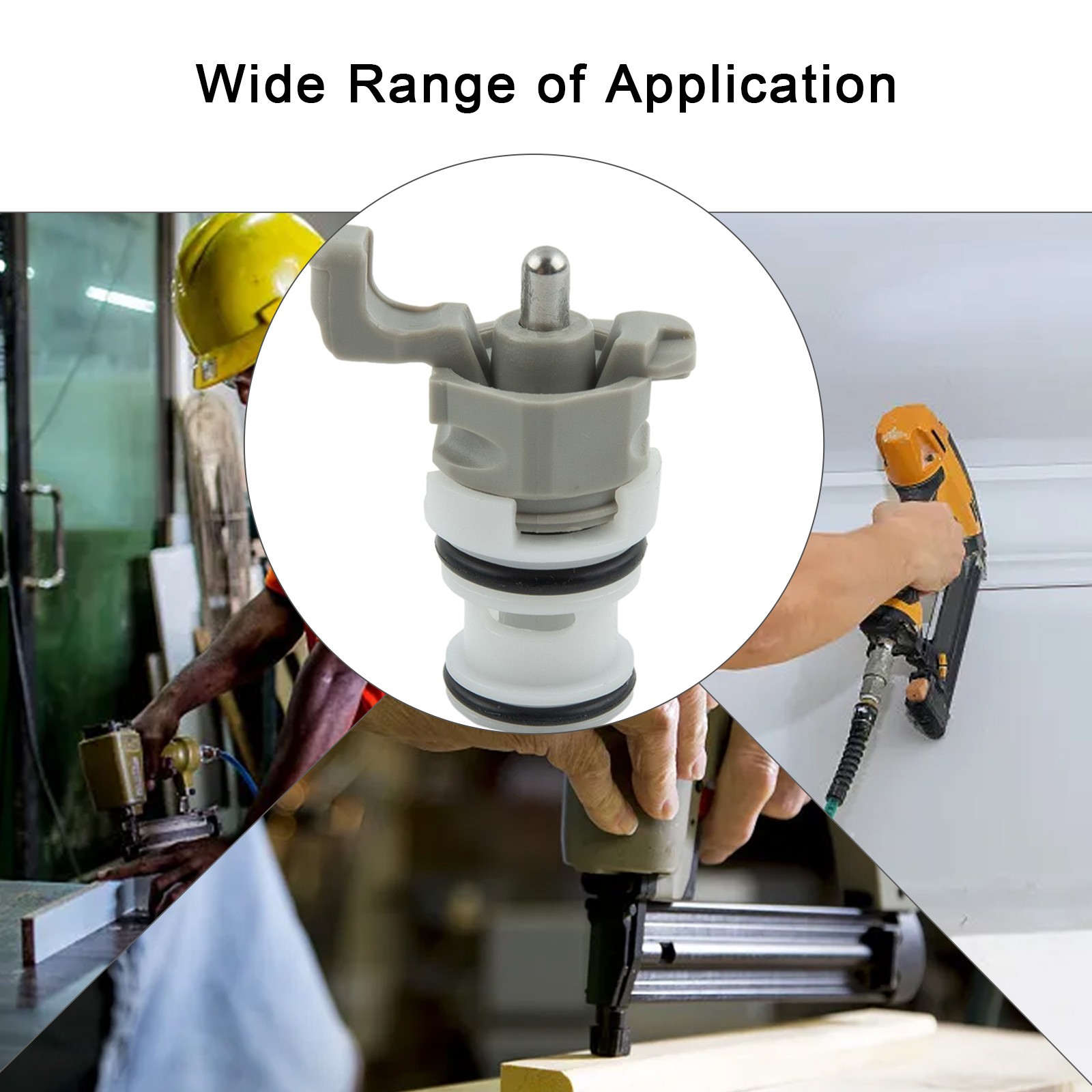 Affordable Replacement Trigger Valve Assembly for D51238 Type