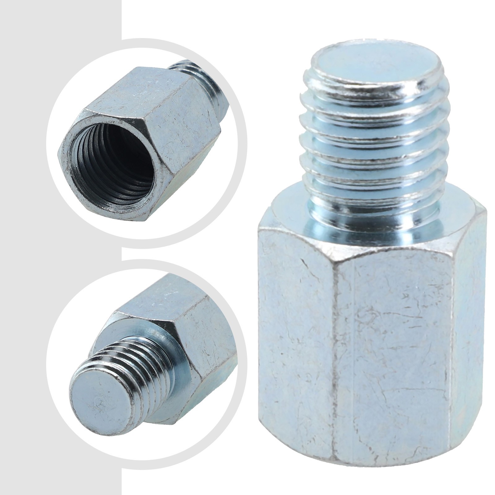 M10 a M16 a 5/8-11 o 5/8-11 a amoladora adaptadora para amoladora angular - Imagen 43 de 99