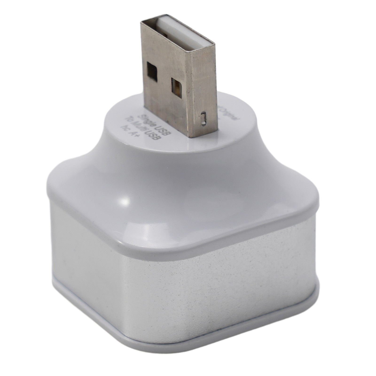 Port 3in1 USB Extender Slots Hub Adapter 2.0 Multiple 12g Gold Silber Schwarz - 第 25/47 張圖片