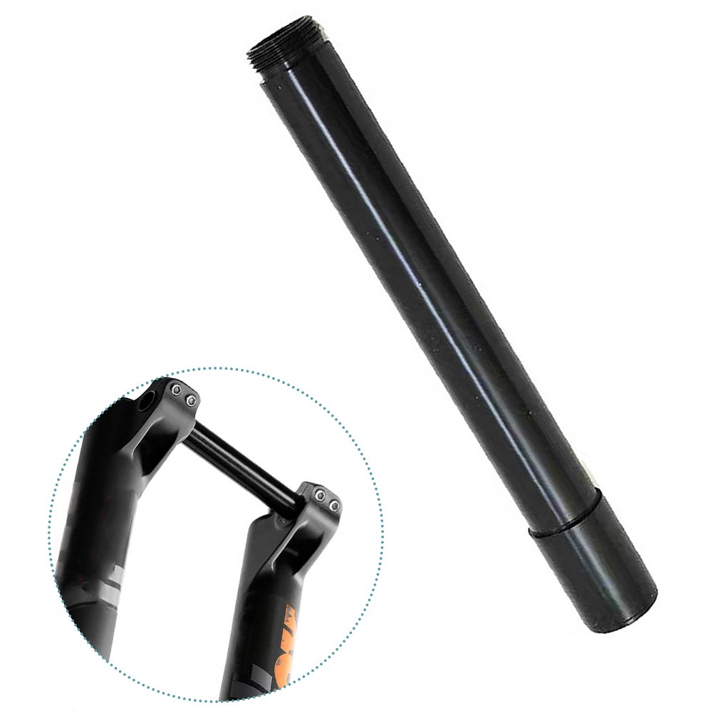 thumbnail image 2 of 110x20mm Thru Axle Skewers For Fox Front Fork 40, High 2 of 11
