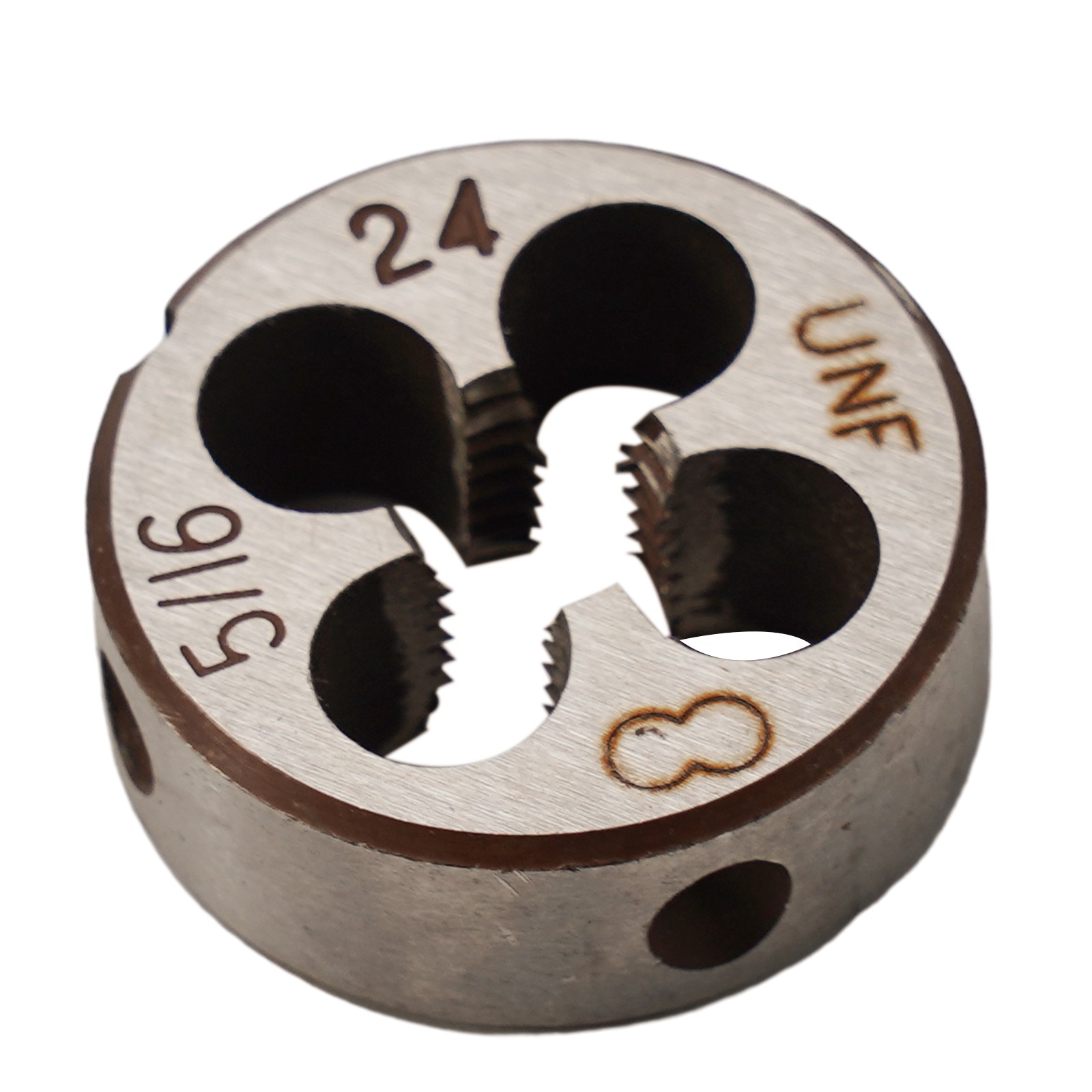 5/16 -24UNF Gewindebohrer und Schneideisen Set HSS Rechtsgewinde 5/16-24 Gewinde - Bild 11 von 12