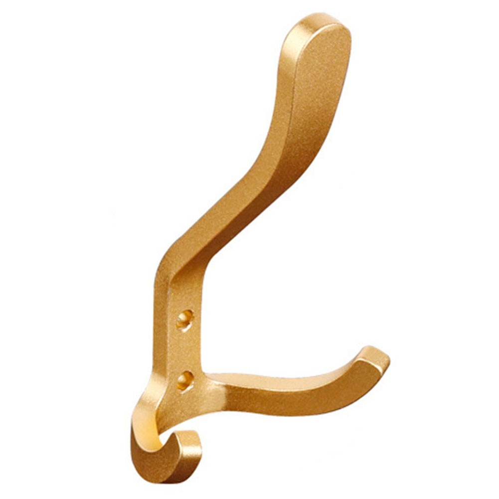 High Quality Aluminum Alloy Wall Hook Rust Proof Waterproof and Versatile - Picture 19 of 48