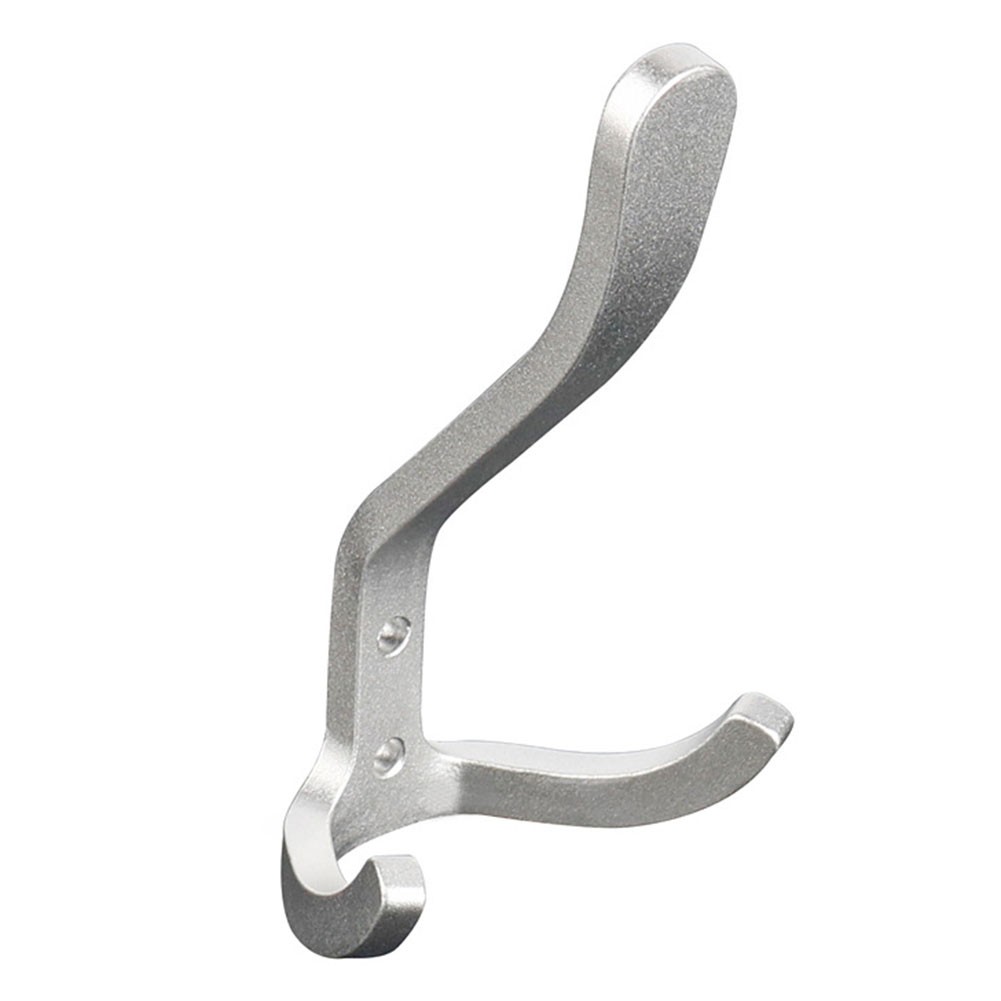 High Quality Aluminum Alloy Wall Hook Rust Proof Waterproof and Versatile - Picture 18 of 48