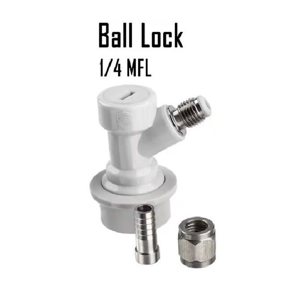 Metal Adapter Beer Keg Adapter Beer Keg Parts Brand New For Home Beer Bar Party