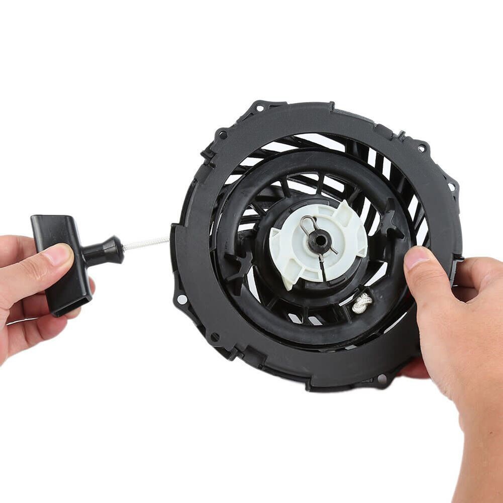Seilzugstarter Kompatibel Mit 450E/500E/550E/575E 140cc Motoren – Ersatz Für 593959, 591139, 593961