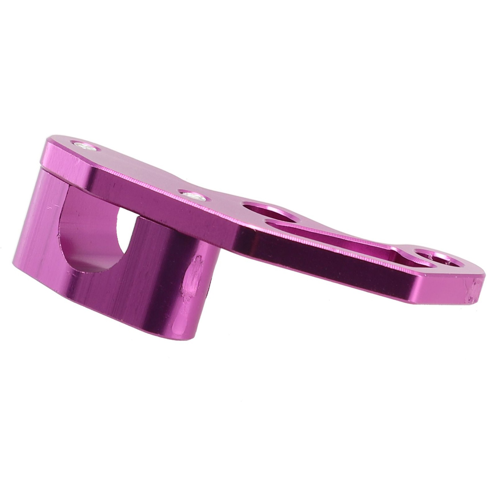 Pince de tuyau d'huile général alliage d'aluminium orange général accessoire - Photo 22/28