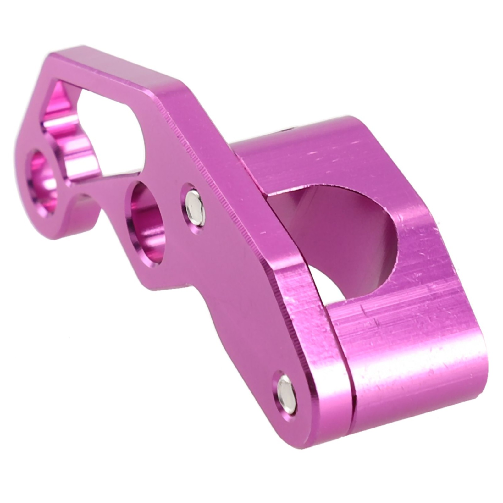 Pince de tuyau d'huile motos alliage d'aluminium g��n��ral vert violet polyvalen - Photo 24/36