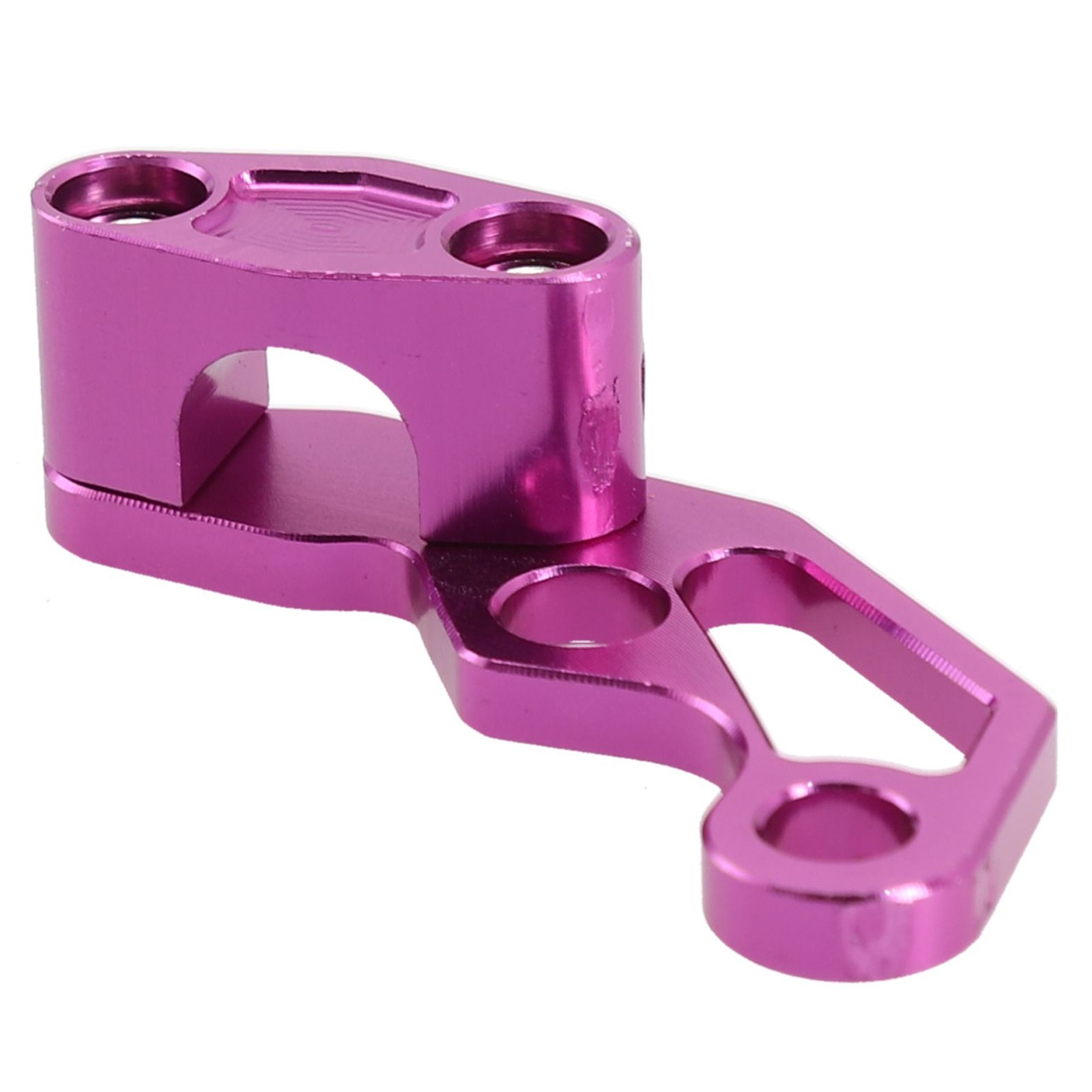 Pince de tuyau d'huile général alliage d'aluminium orange général accessoire - Photo 14/28