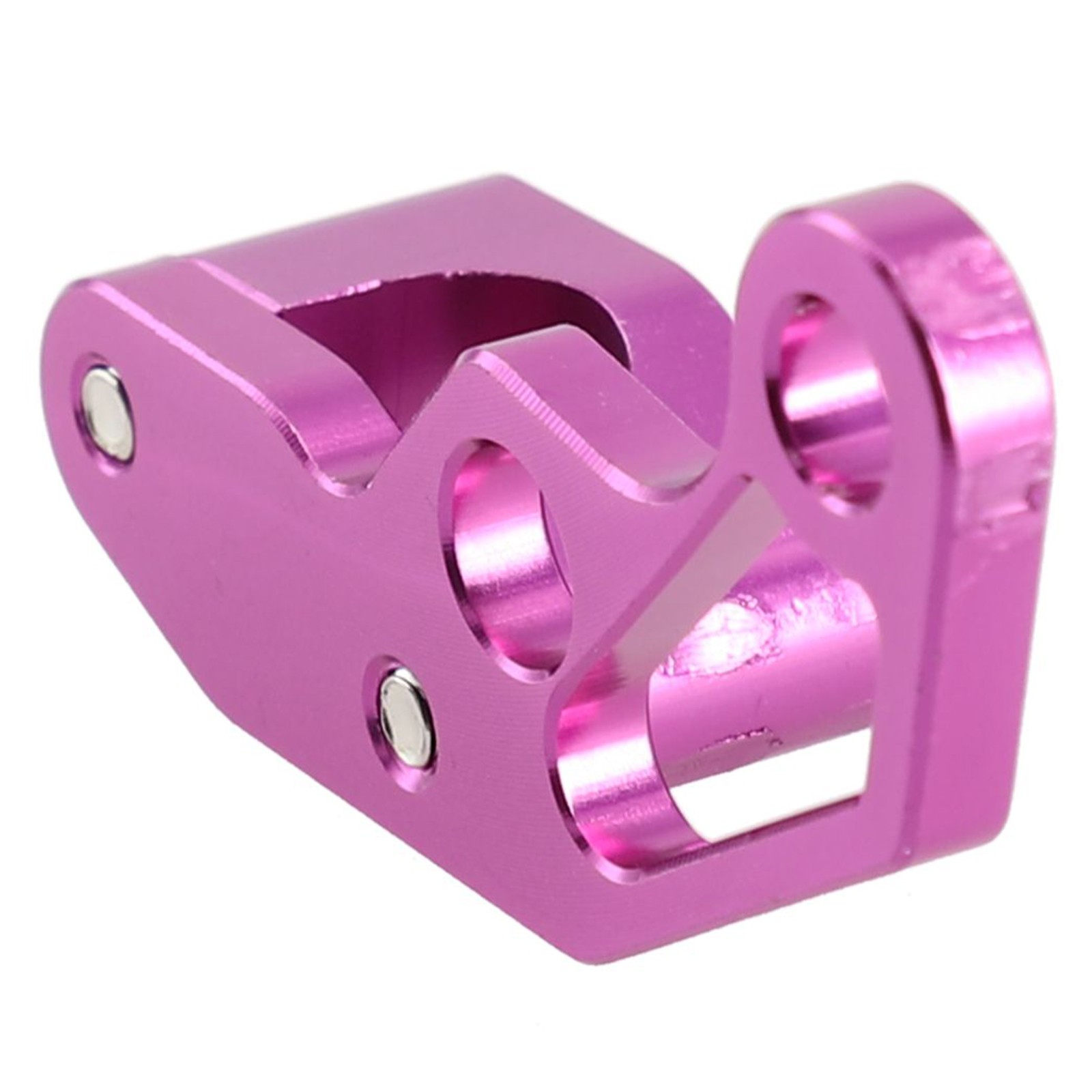 Pince de tuyau d'huile motos alliage d'aluminium g��n��ral vert violet polyvalen - Photo 28/36