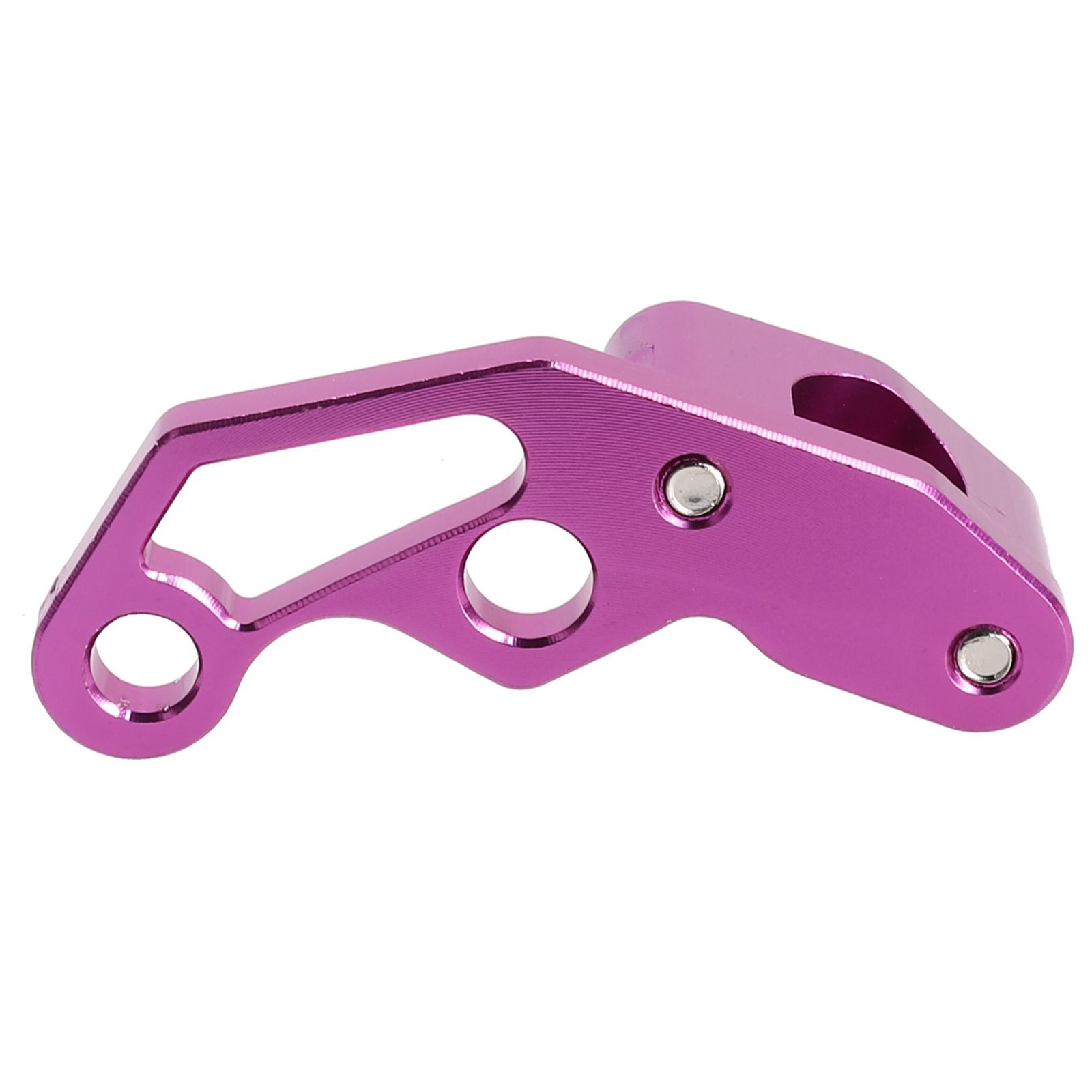 Pince de tuyau d'huile motos alliage d'aluminium g��n��ral vert violet polyvalen - Photo 31/36