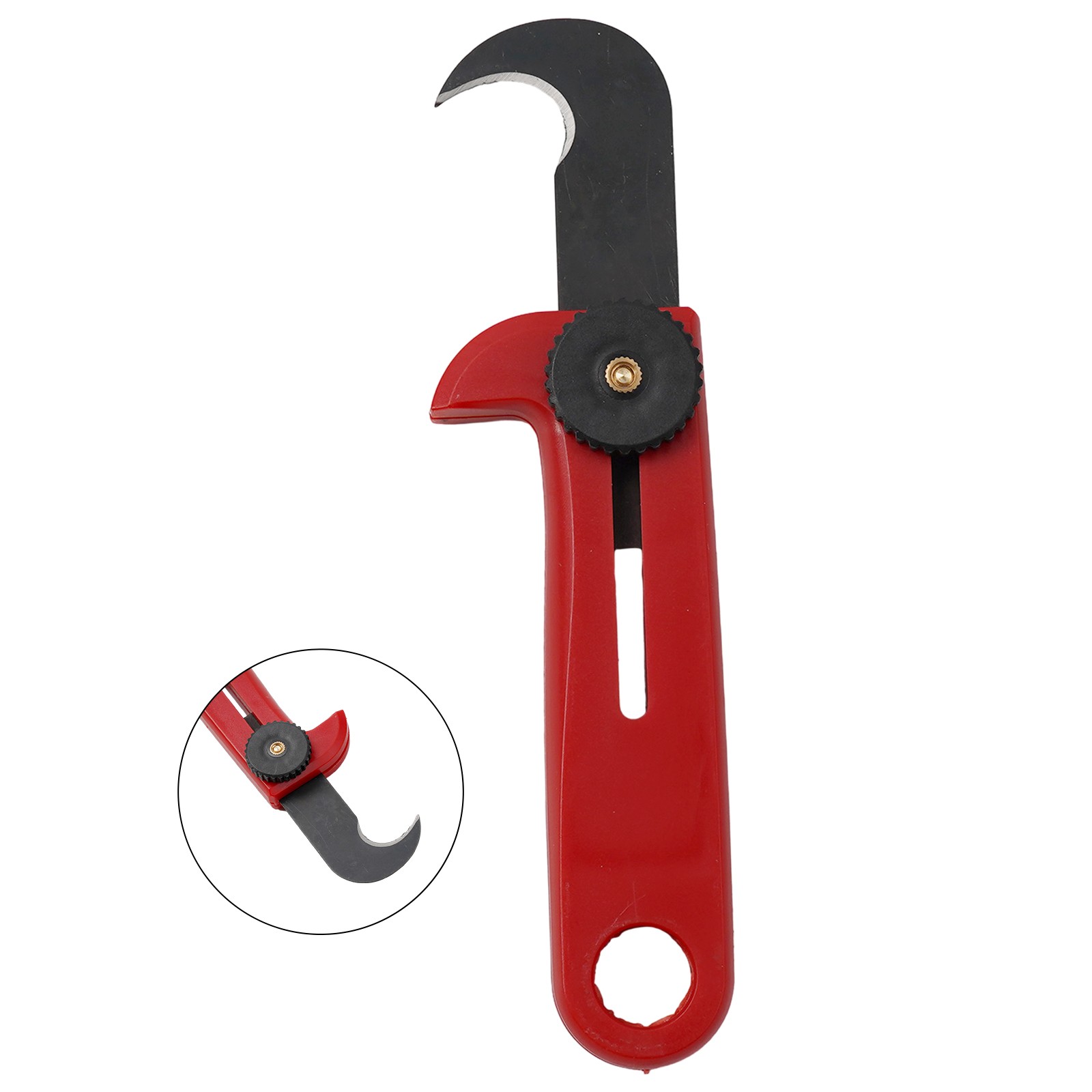 Box Opener Hook Blade Cutting Paper Cutting Steel Unpacking Express  Delivery