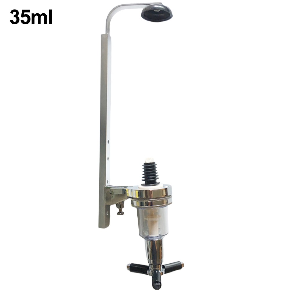 Dispensador de cerveza de 5*14,5*38 cm soporte de barra soportes para botellas de cerveza dispensador de licor - Imagen 17 de 18