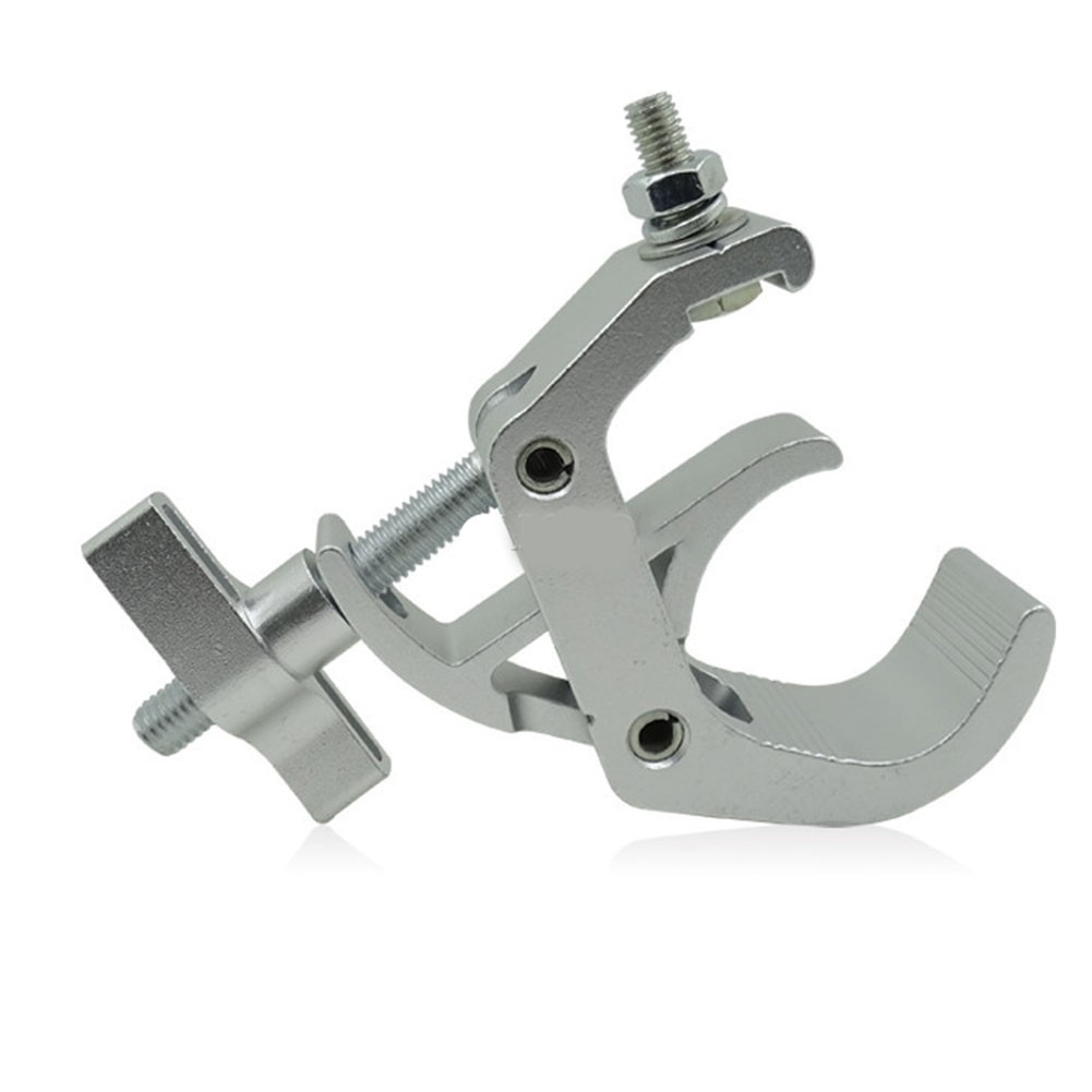Stable and Secure Stage Light Clamp for Safety and Stability (102 characters)