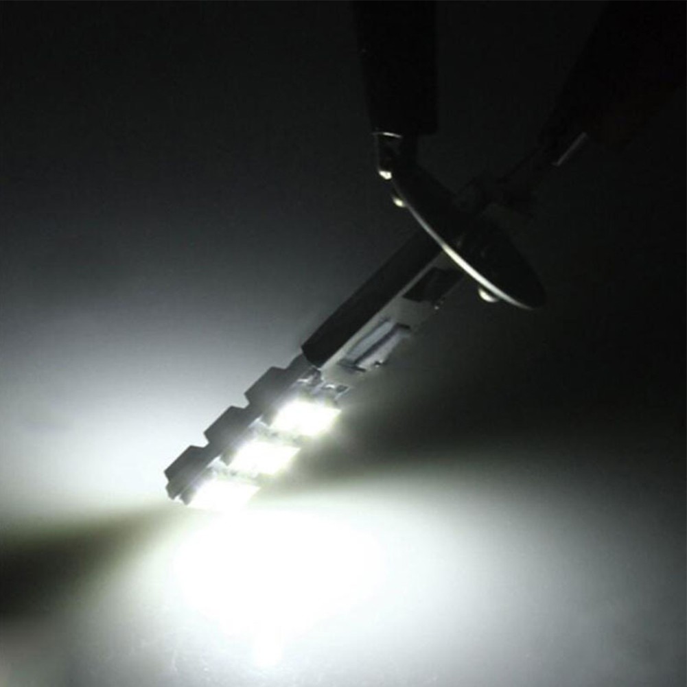 High Lumen Output 2Pcs H3 LED Fog Driving Light Bulbs for Improved Vision - Picture 18 of 20