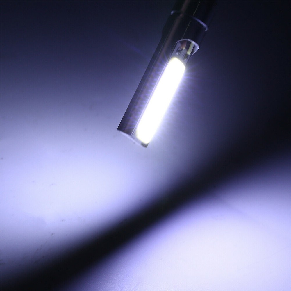 4x H3 Super Bright 80W COB-LED Headlight Kit Fog Driving Bulbs 6000K White - Picture 19 of 23