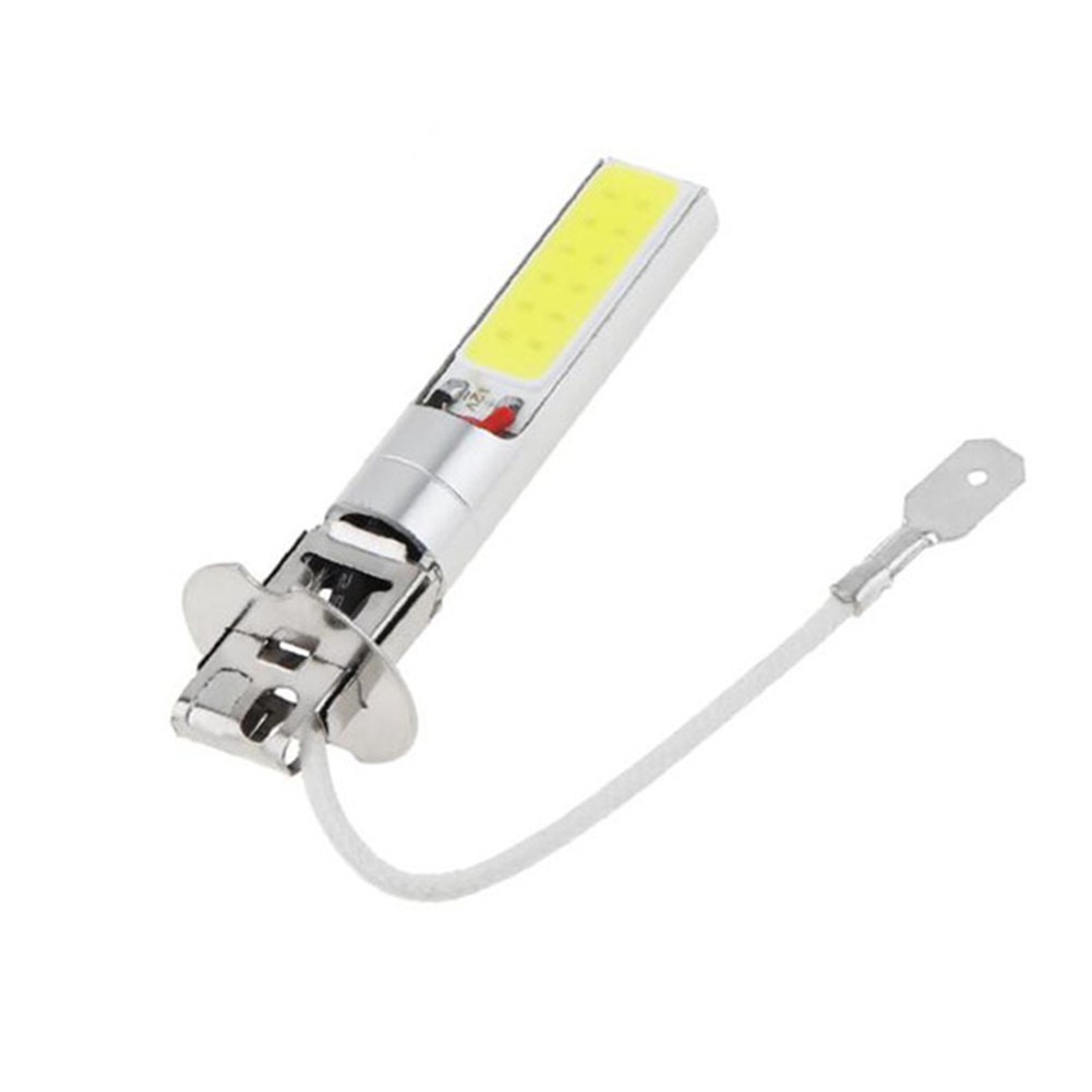 4x H3 Super Bright 80W COB-LED Headlight Kit Fog Driving Bulbs 6000K White - Picture 23 of 23