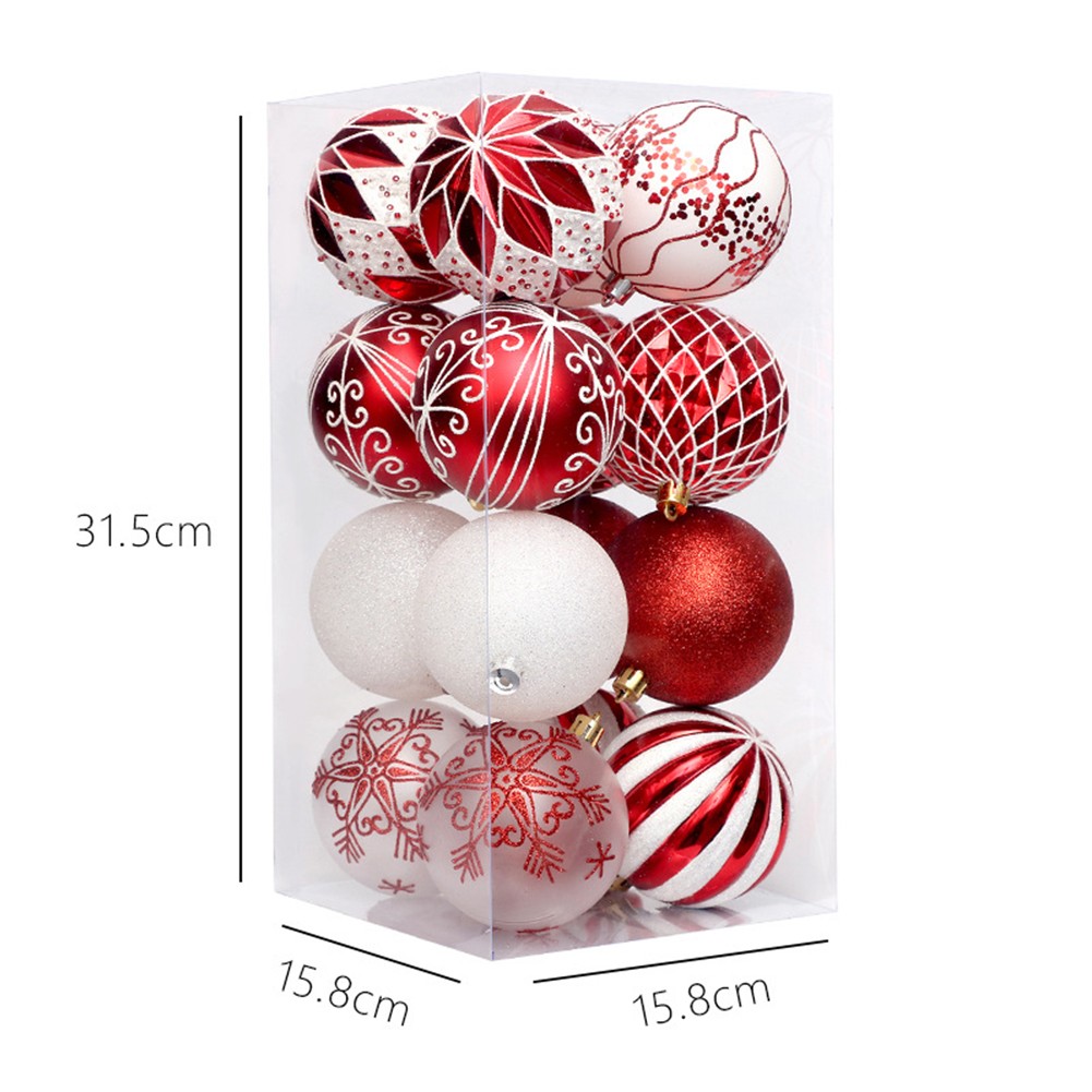 Boules de No?l D??coration de vendre No?l Douche Nuptiale F??te Boules de No?l