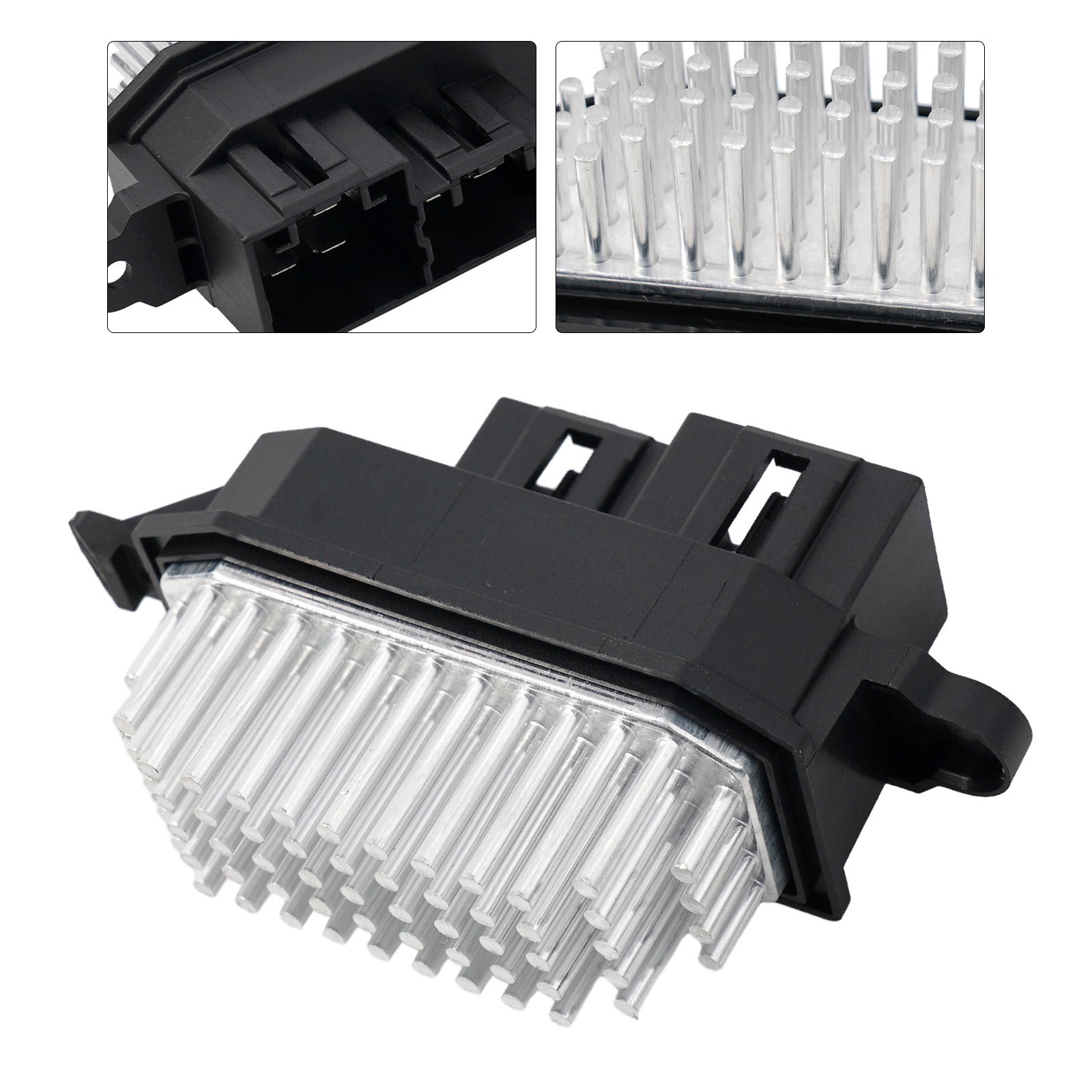 Heater Resistor Resistor 1 Pcs 277A14-BU0A AV1119E624AA Accessories Black - Picture 12 of 12