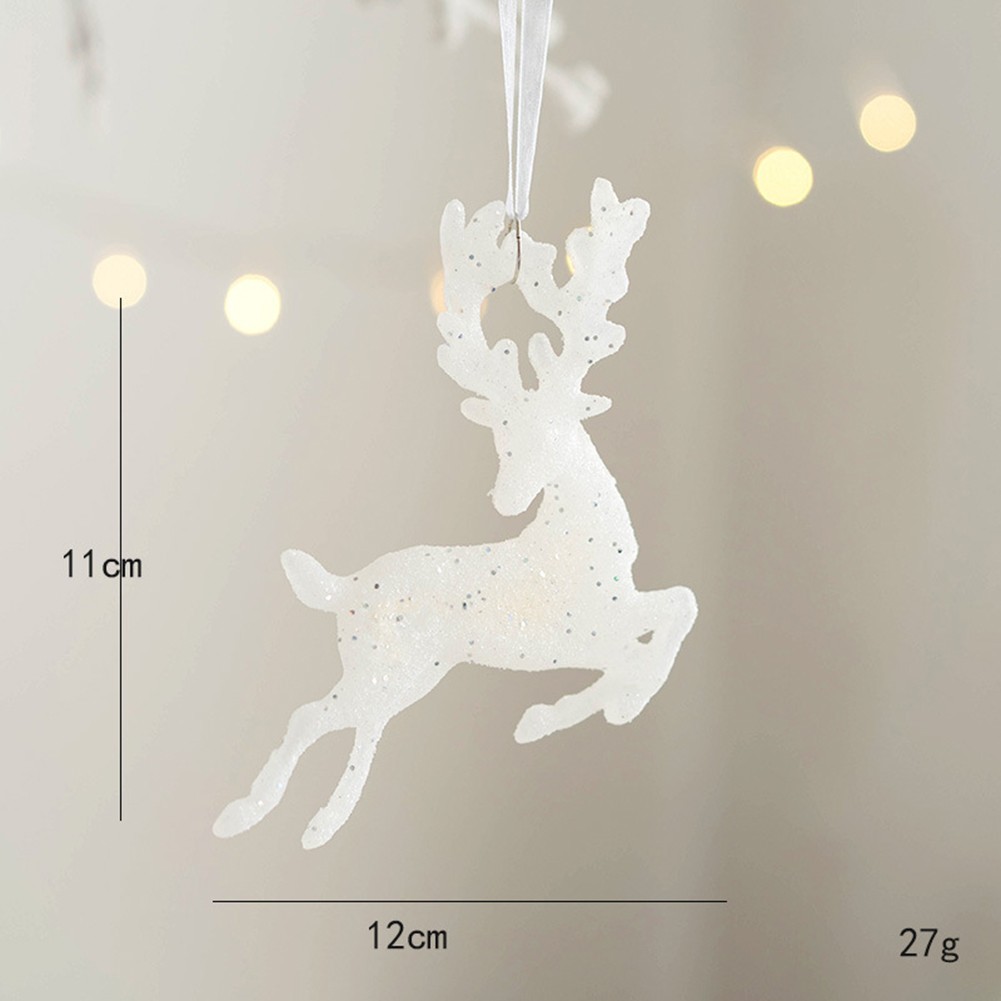 Festlicher Weihnachtsschmuck schafft festliche Atmosphäre in Einkaufszentren - Bild 34 von 47