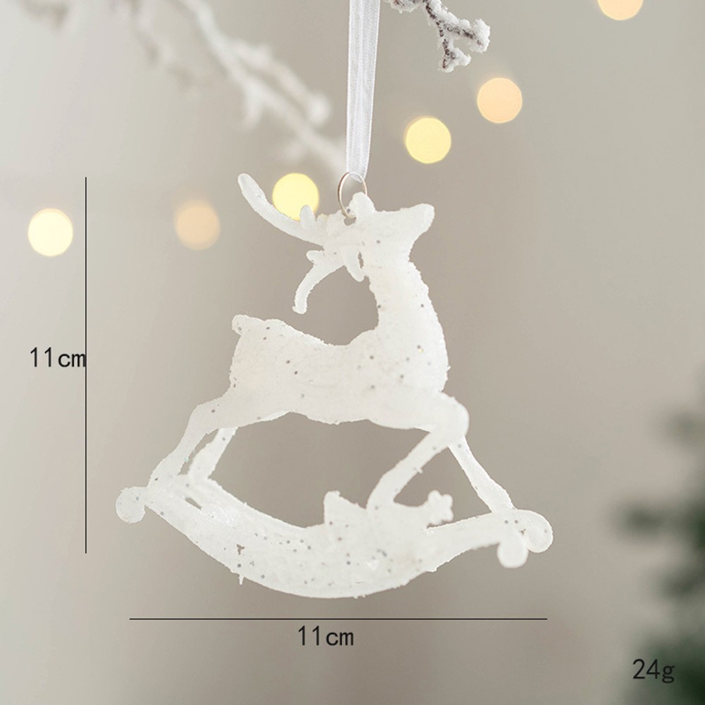 Festlicher Weihnachtsschmuck schafft festliche Atmosphäre in Einkaufszentren - Bild 16 von 47