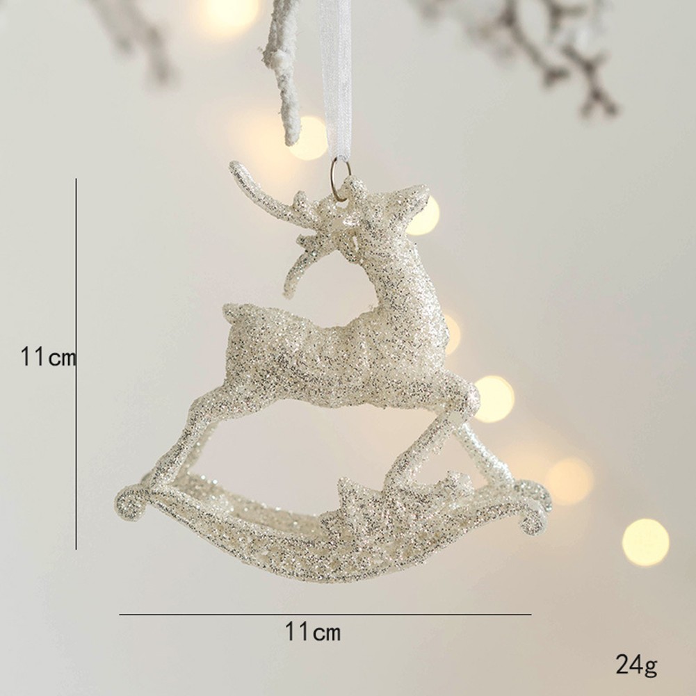 Festlicher Weihnachtsschmuck schafft festliche Atmosphäre in Einkaufszentren - Bild 14 von 47