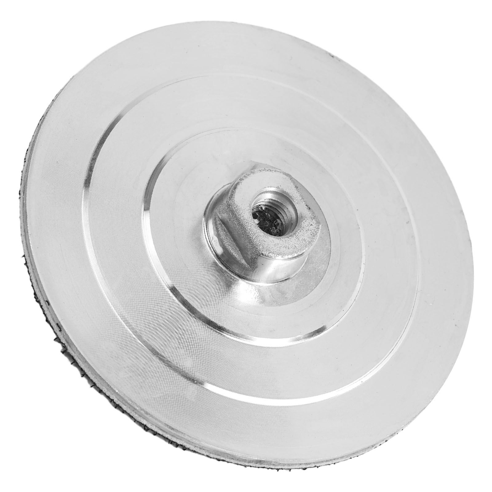 Sleek and Functional 4 Inch Backer Pad Made of Strong Aluminum Material - Picture 27 of 67