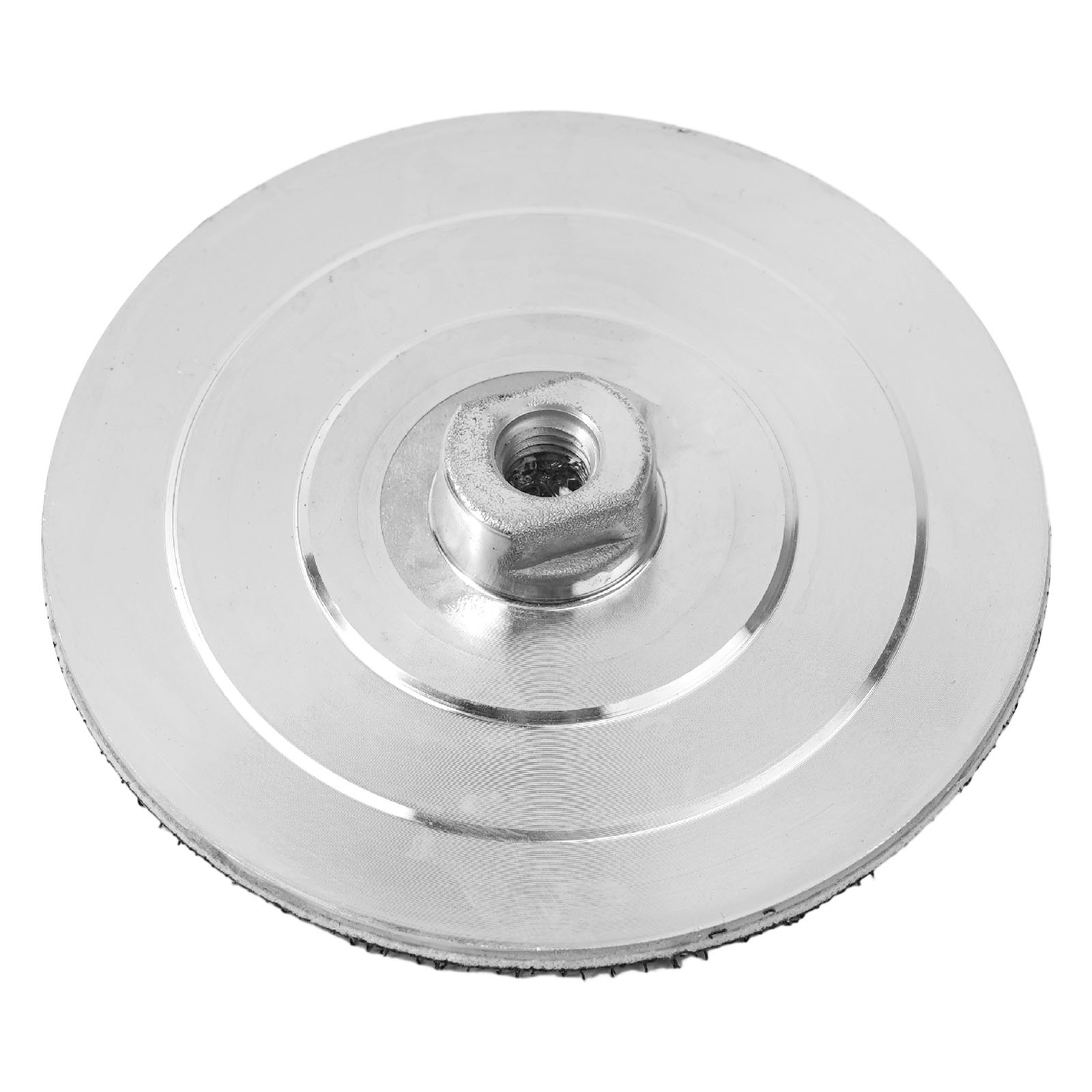 Sleek and Functional 4 Inch Backer Pad Made of Strong Aluminum Material - Picture 28 of 67