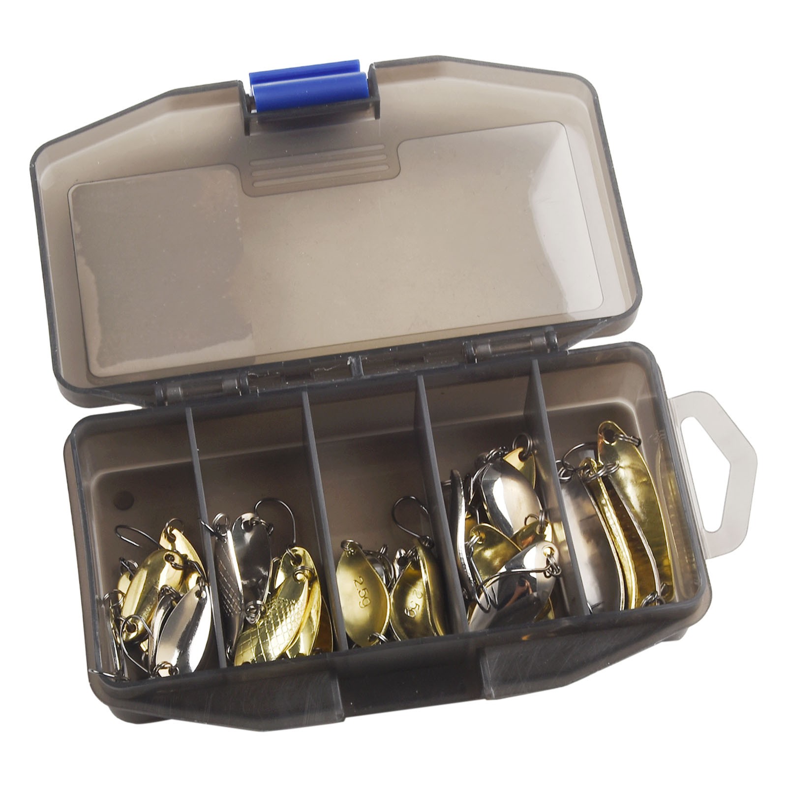 Ensemble de cuillères à truite polyvalent avec 2810 pièces accessoires idéal - Photo 20/36