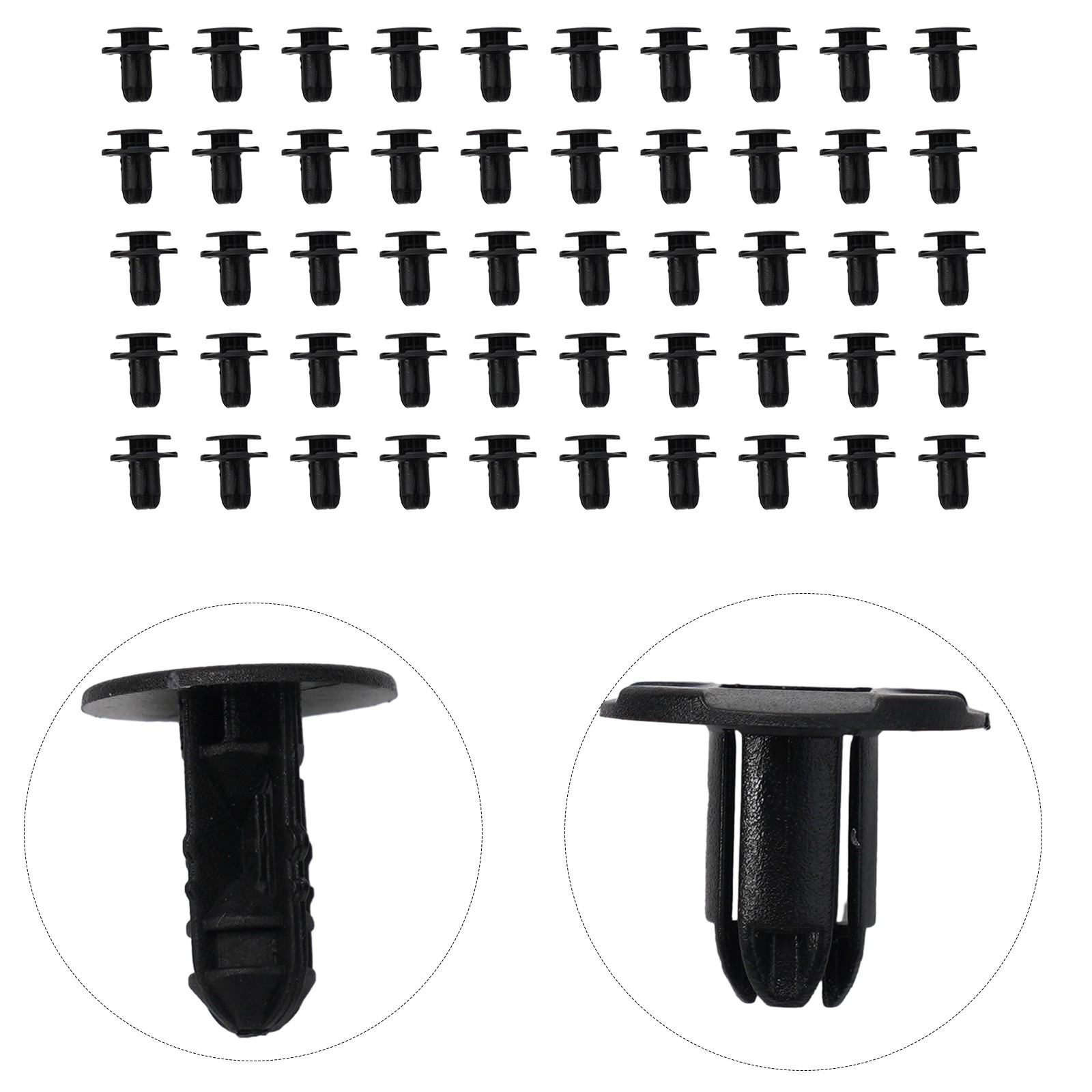 Front Bumper Push Clips Rivets Fastener For Hyundai I30 1420608250B/865952T500 - Bild 67 von 72