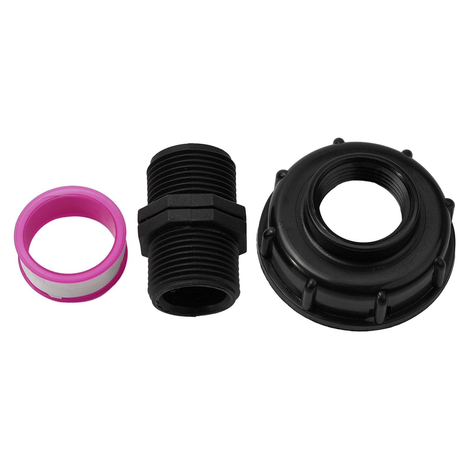 Reliable IBC Container Adapter With New Seal Design For Easy Replacement