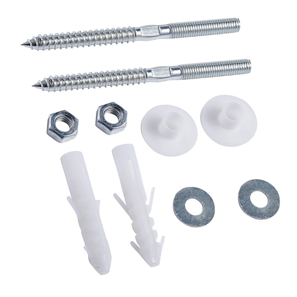 Stainless Steel Screw Bolt for Wall Mount Basin Sink Secure and Reliable