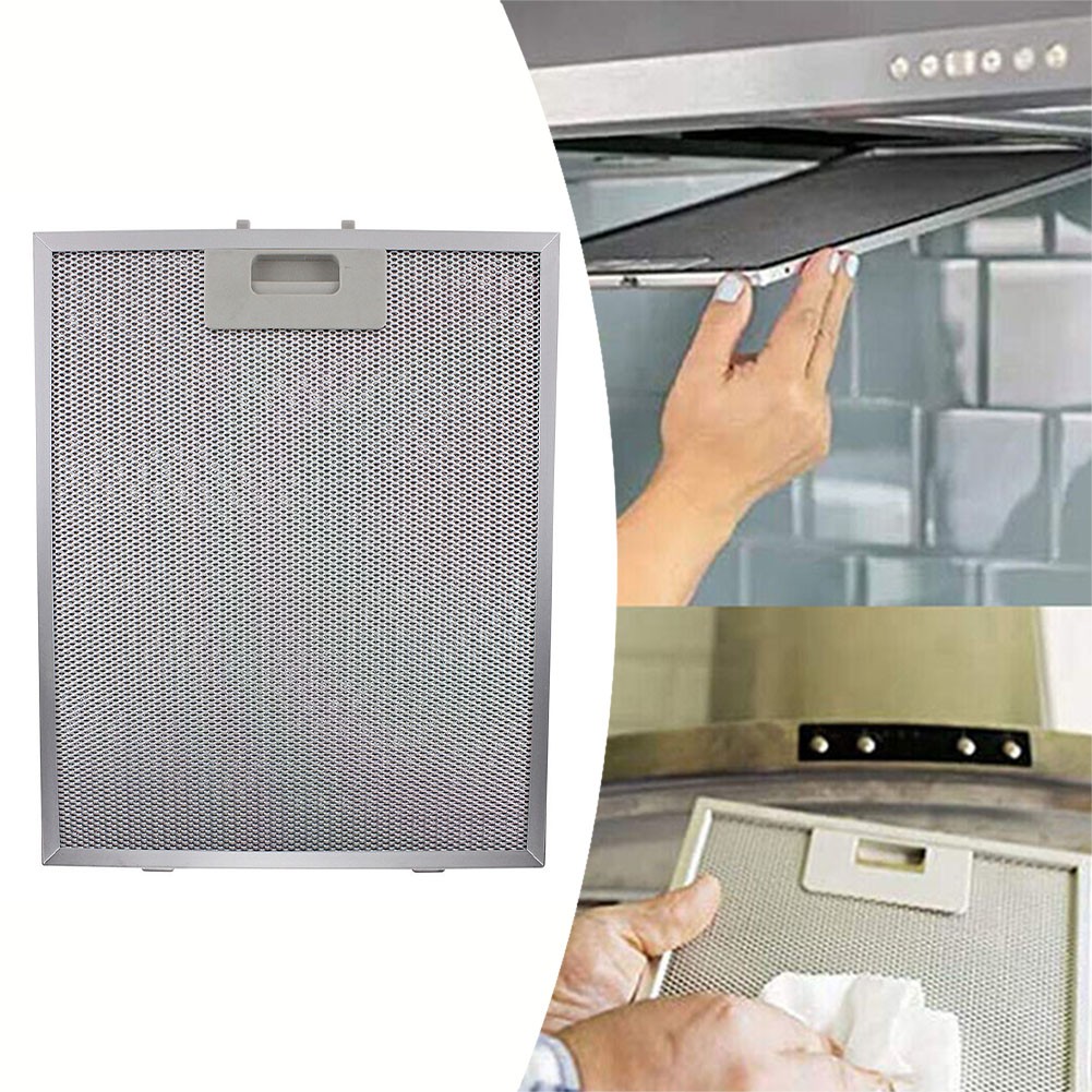 Lot De 2 Filtres à Graisse Pour Hotte Whirlpool (470 X 1140 Mm)[1461