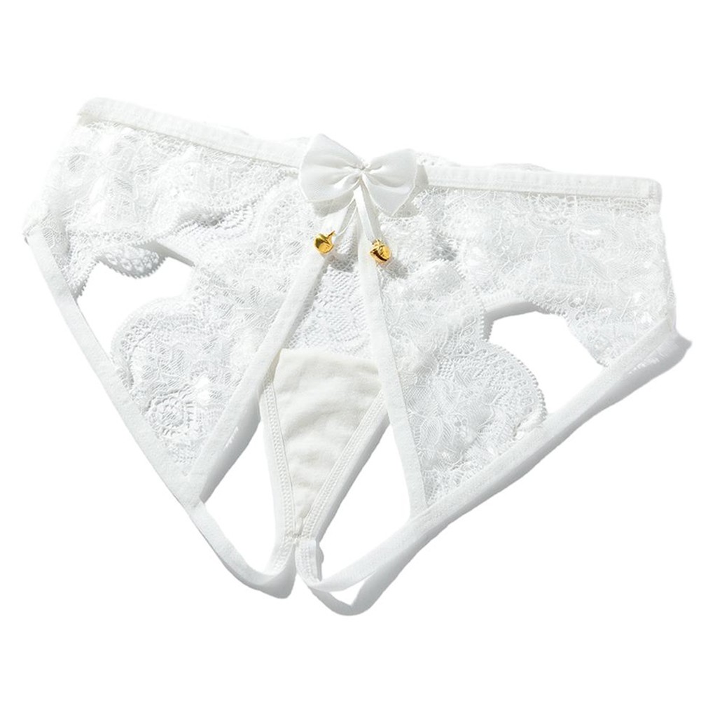 Höschen Bequem Geschenk Gittergewebe Hohl Keine Notwendigkeit, Abzuheben - Picture 13 of 14