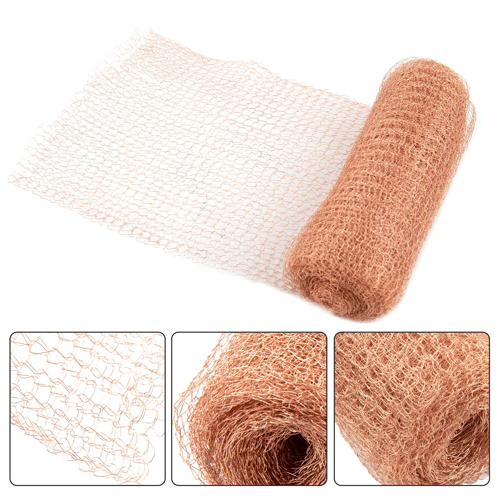 Soffite Maille Signal Blindage Maille Vapor-Liquid Filtre Tress�� acheter Cuivre Mailles
