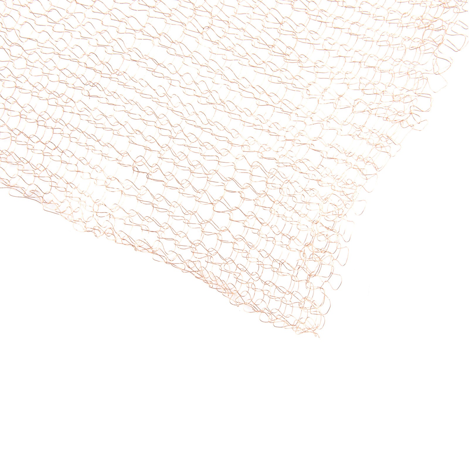 Soffite Maille Signal Blindage Maille Vapor-Liquid Filtre Tress�� acheter Cuivre Mailles