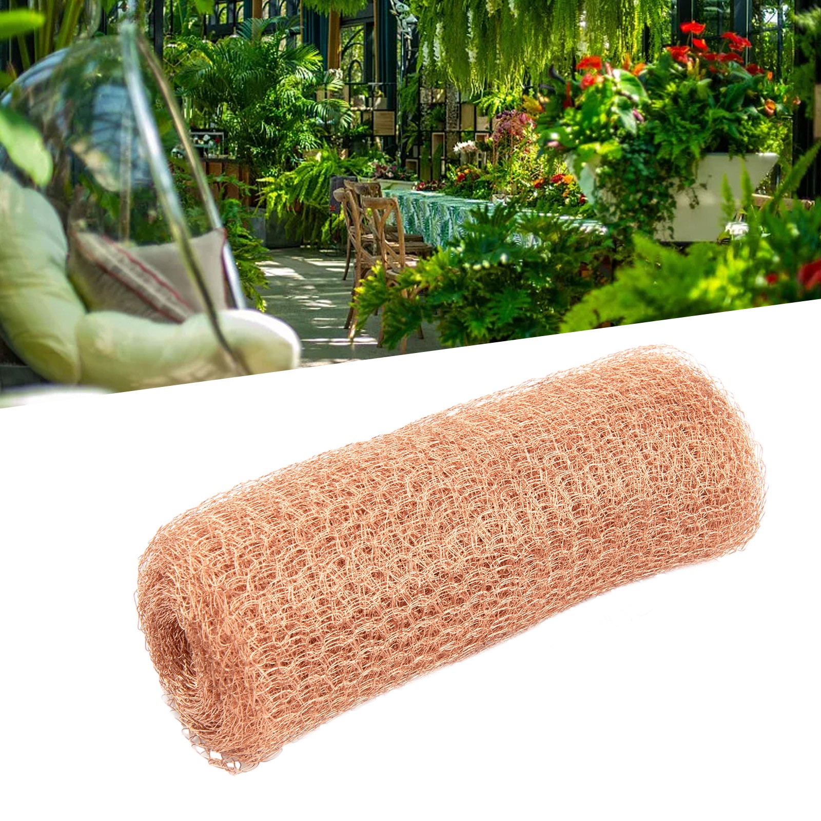Maille achats de plafond fournitures de jardin signal de distillation blindage maille a